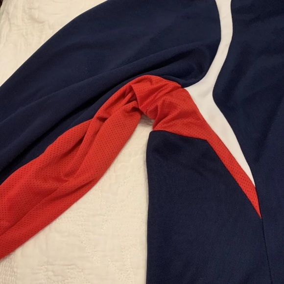 Ladies Halloway pull over shirt/jacket size 2 XL blue - Picture 8 of 11